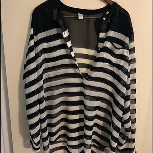 Old Navy Long sleeve tunic